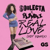 Real Love (ODF Remix) artwork