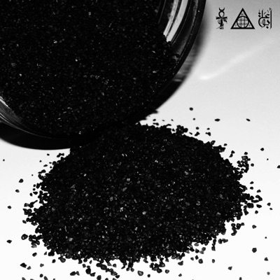 أَسْوَدْ - Black - Single