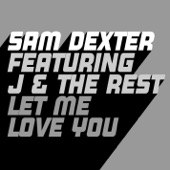 Let Me Love You (Extended Mix) artwork