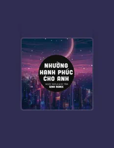 Ouça Ngọc Kayla, assista a videoclipes, leia a biografia, veja as datas das turnês e mais!