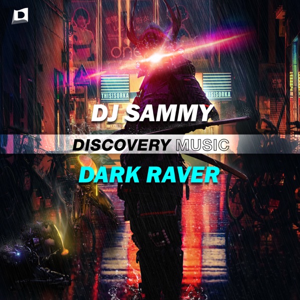 Dark Raver - Single