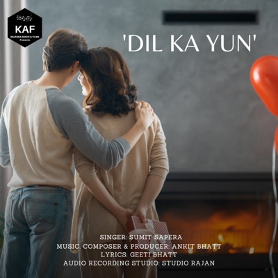 Dil Ka Yun (feat. Sumit Sapera & Geeti Bhatt) - Single