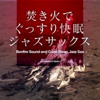 Bonfire Sound and Good Sleep, Jazz Sax, vol.2 -GHIBLI SONG-
