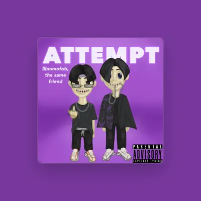 Listen to lilnomofob, watch music videos, read bio, see tour dates & more!