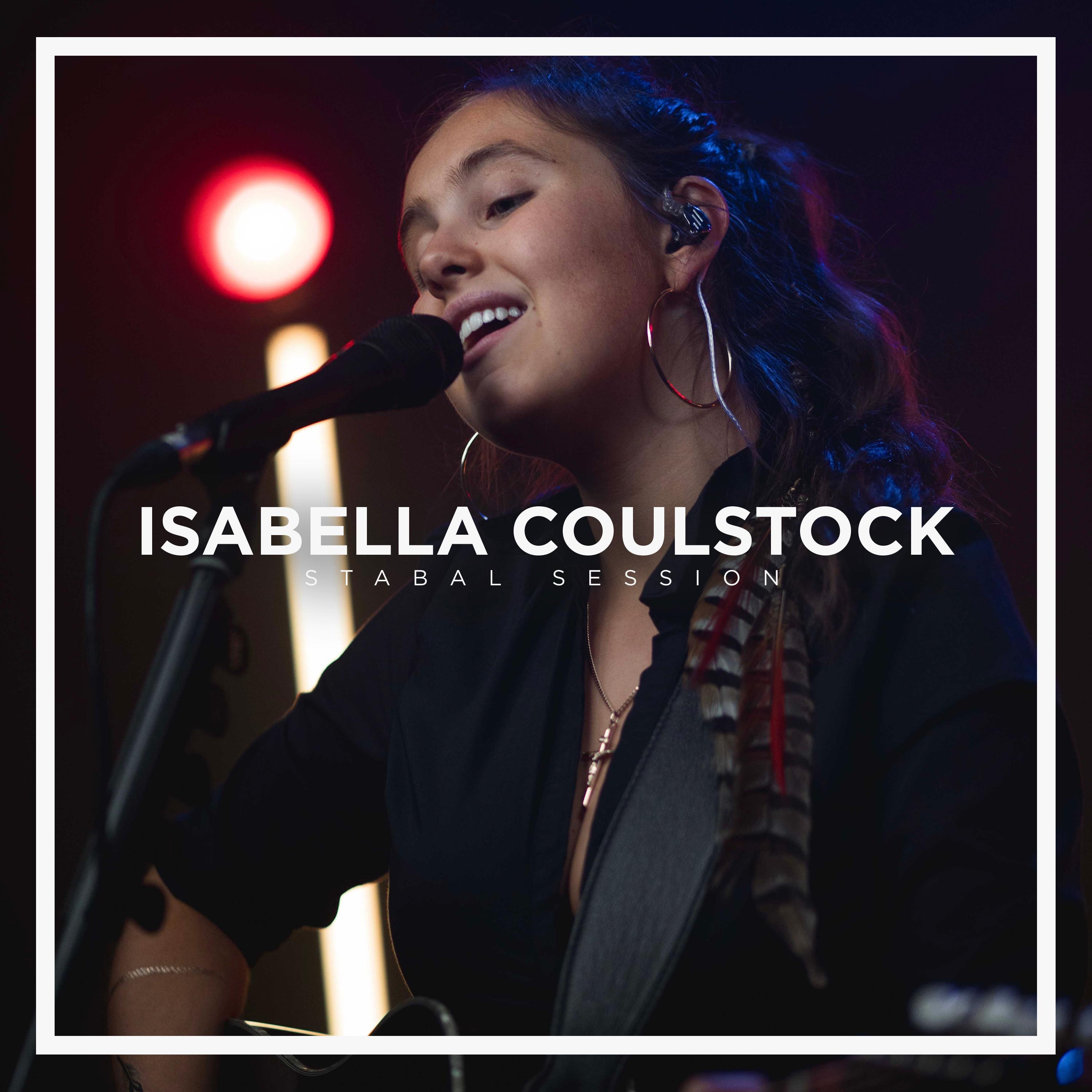 Isabella Coulstock Stabal Session - EP