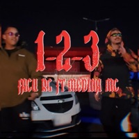1-2-3 (feat. Medina Mc) - Single - Facu RG