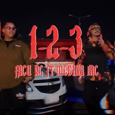 1-2-3 (feat. Medina Mc) - Single