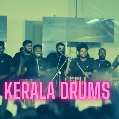 ABC Distro - Kerala Drums