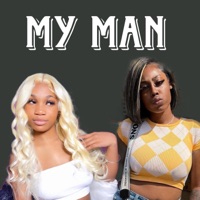 MY MAN (feat. Niya3x) - Single - BunnaB