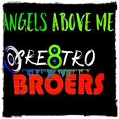 Angels Above Me (feat. Cre8tro) [Party Remix] artwork