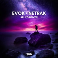 All Forgiven - Single - E.V.O.K & Netrak