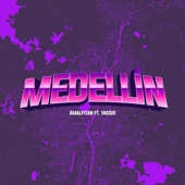 Medellín (feat. Yassir) artwork