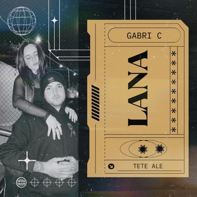 Lana (feat. Gabri C) - Single