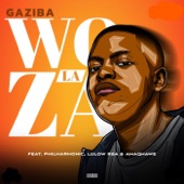 Woza La (feat. Amaqhawe, Lulow RSA & Philharmonic) artwork