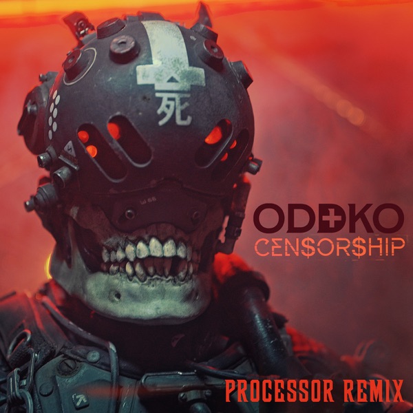 Censorship (Processor Remix) - Single