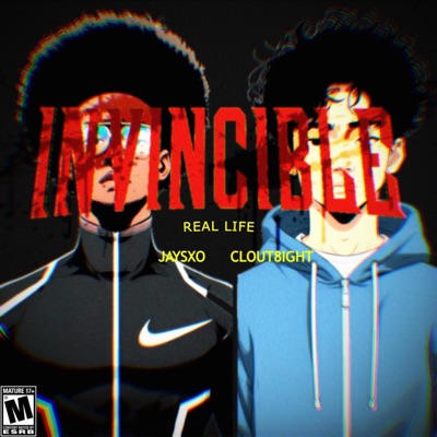 Invincible (Real Life) - Single