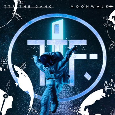 Moonwalk (feat. SpaceGod Wizard & Hollywood Trell) - Single