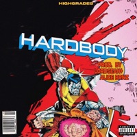 HARDBODY (Adamantium) (feat. Alice Brnz & Lord Sean) - Single - Highgrades