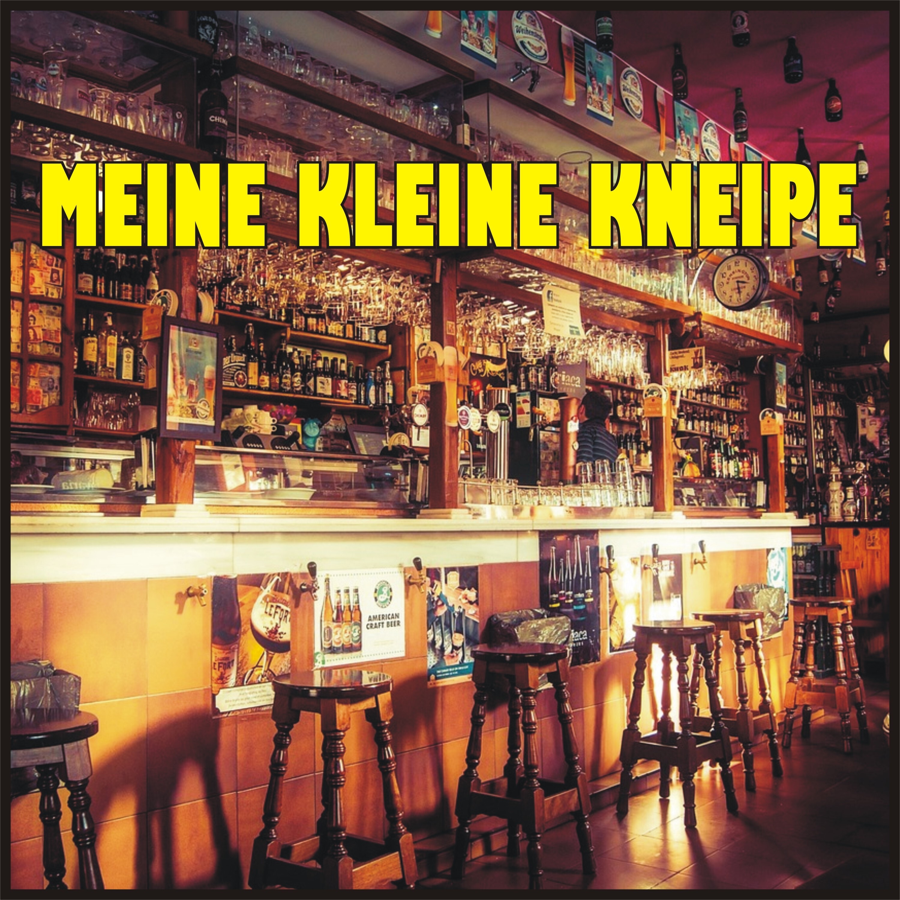 Meine kleine Kneipe
