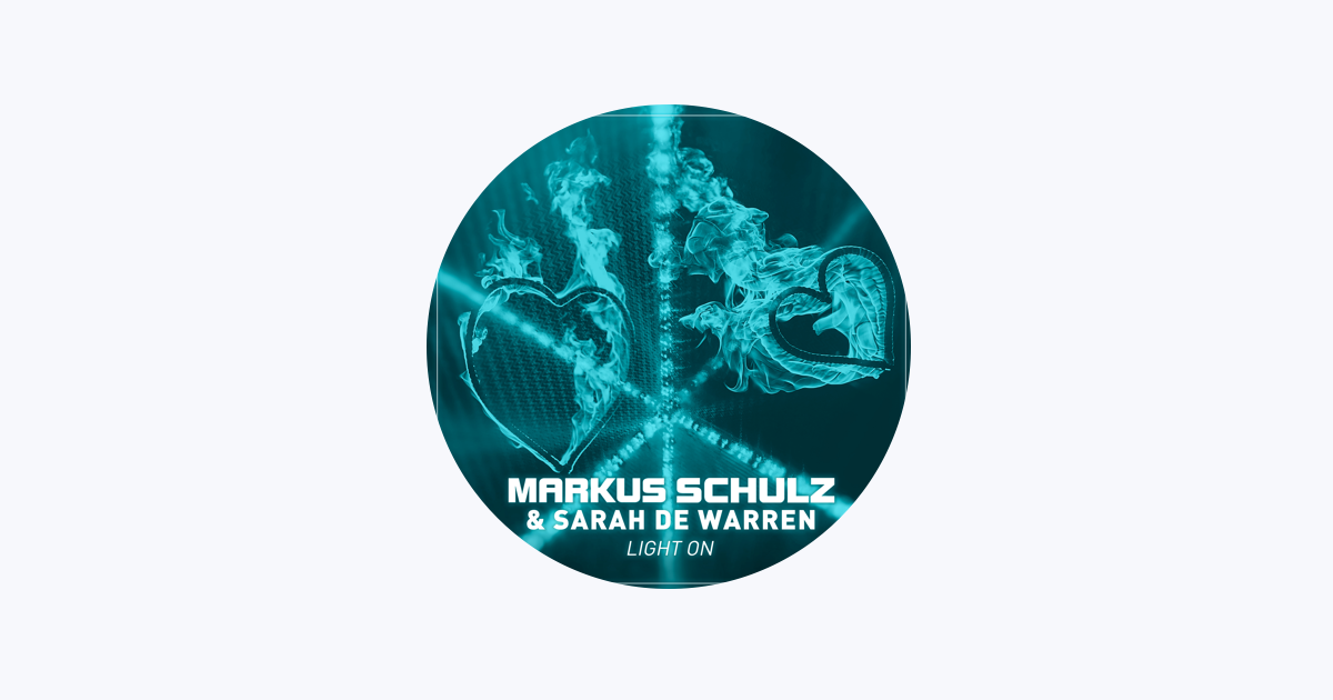 Markus Schulz - Apple Music