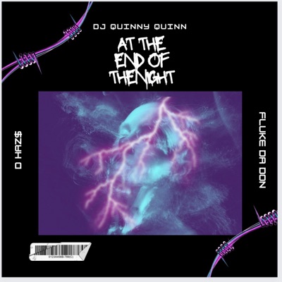 At the end of the night (feat. D Haz$ & Fluke Da Don) - Single