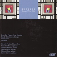 Doubles - Hirsch-Pinkas Piano Duo, Jane Bryden & Sally Pinkas