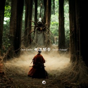 Occulted City Spider Sweeper - Single