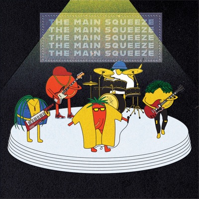 Dazed and Confused (feat. The Main Squeeze) - Single