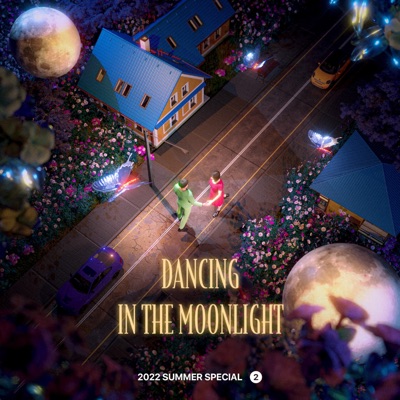 Dancing in the moonlight - Single