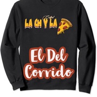 La Ch y La Pizza (En Vivo) - Single - El Del Corrido