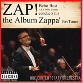Zap - Zappa’ Favtunes (B.B. Conducts B B C Contemporary Orchestra) artwork