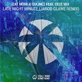 Late Night Minute (feat. CeCe Mix) [Jarod Glawe Remix] artwork