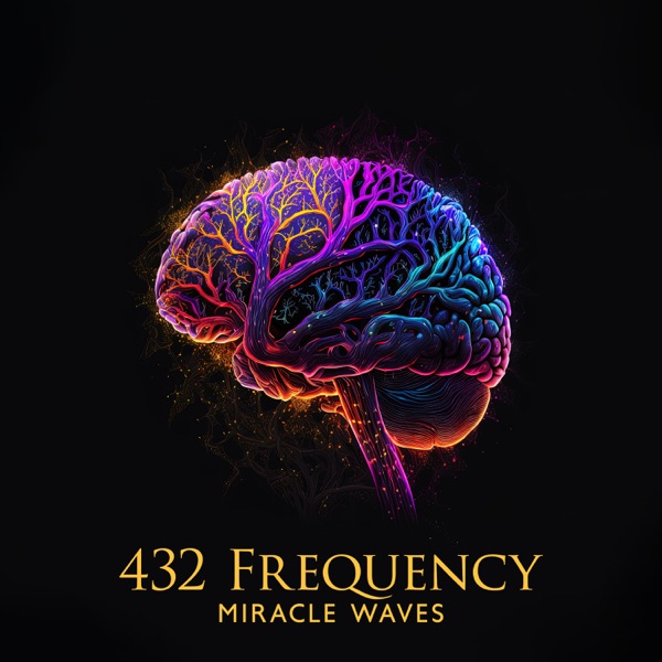 432 Frequency: Miracle Waves - Tranquil Resonance, Relief Stress, Depression, Treatment of Aggressive Behavior