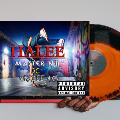HALEE (feat. Wayzee 405) - Single