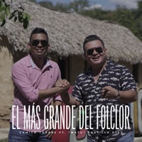 El Más Grande del Folclor (feat. Matu Castilla Díaz) - Single - Camilo Torres