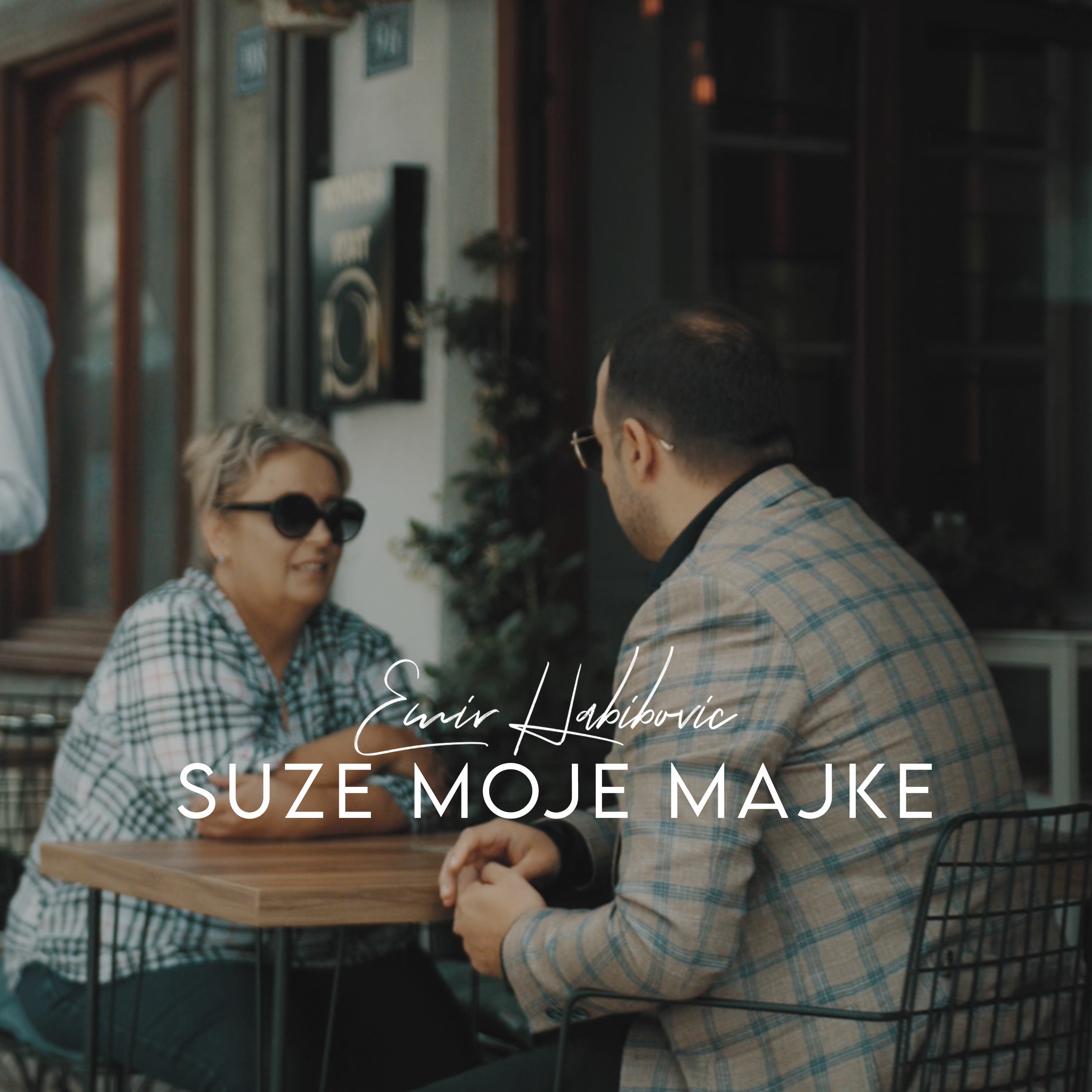 Suze Moje Majke - Single