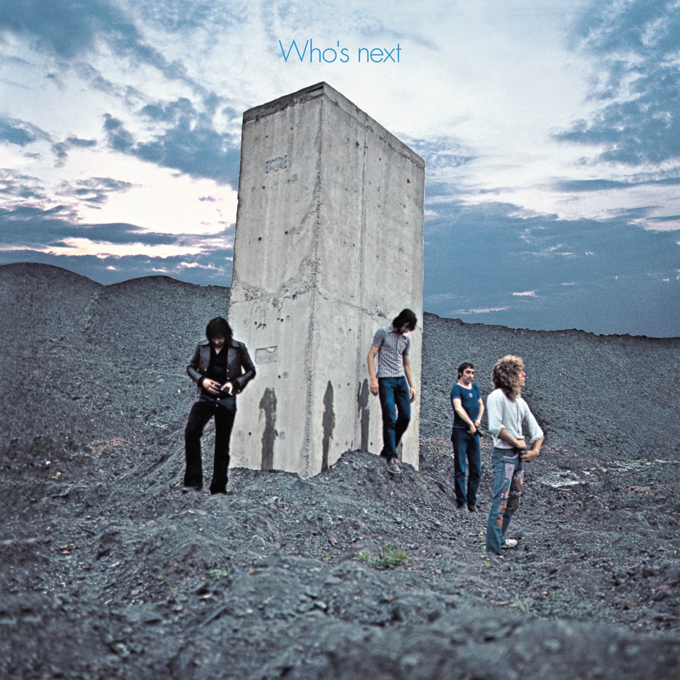 Who's Next (Remastered 2022) by The Who