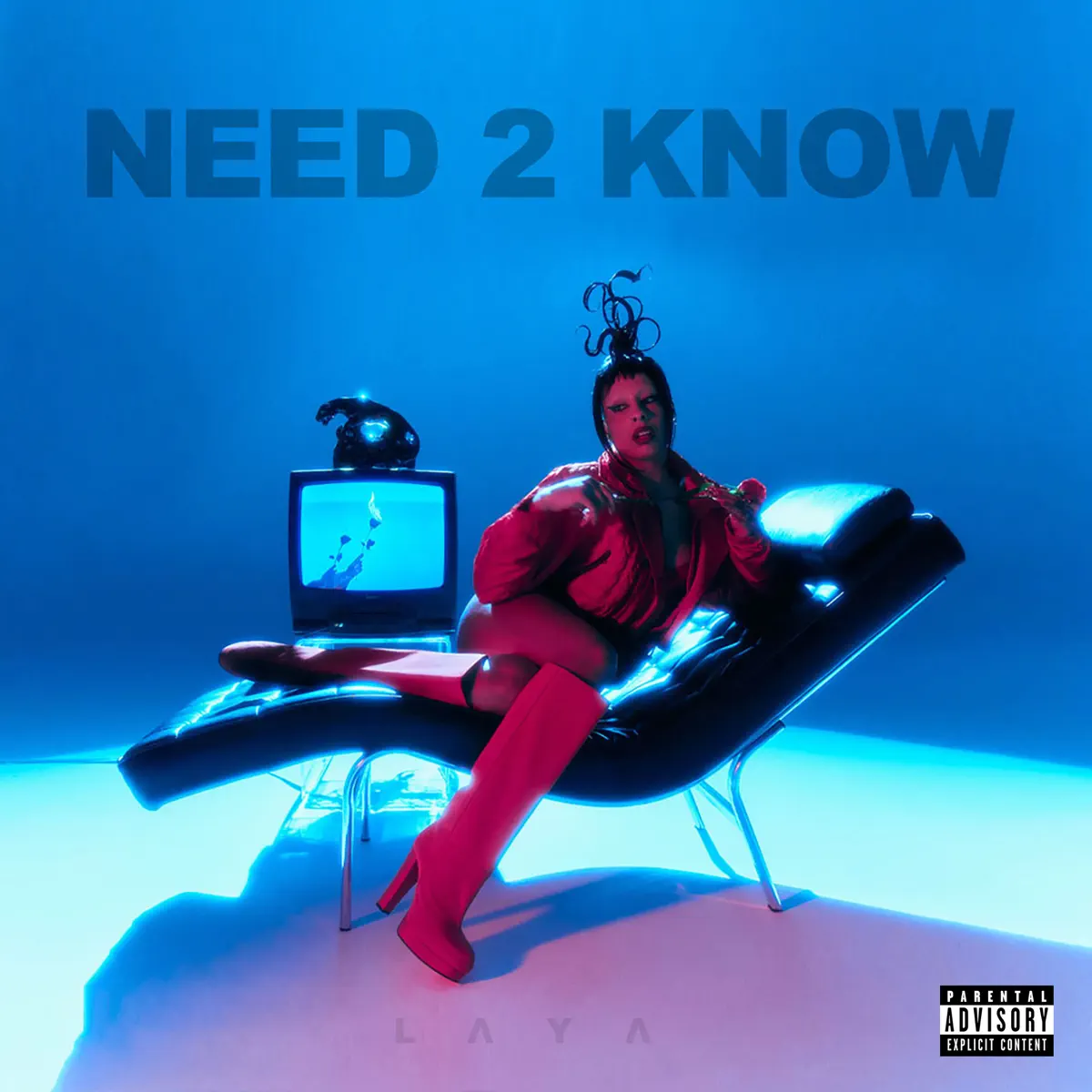 LAYA - Need 2 Know - Single (2023) [iTunes Plus AAC M4A]-新房子
