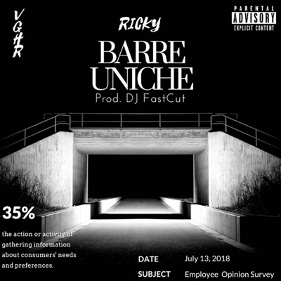 Barre Uniche - Single