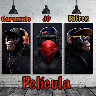 PELICULA (feat. Elcaramelord4k & Bbfren) - Single