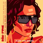 Even The Score (DJ Mix) artwork