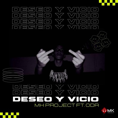 Deseo y Vicio (feat. ODR) [Radio Edit] - Single