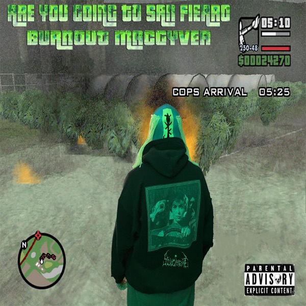 Are You Going To San Fierro?