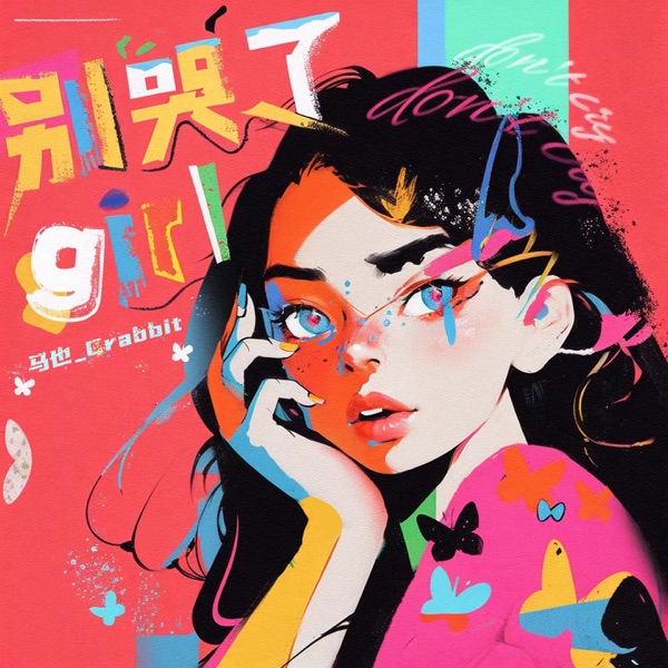 别哭了girl - Single