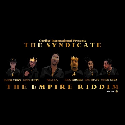 The Empire Riddim Remastered - EP