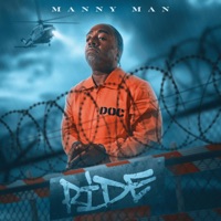 Ride (Radio Edit) [Radio Edit] - Single - Manny Man