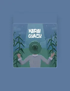 Listen to Karaí Guazú, watch music videos, read bio, see tour dates & more!