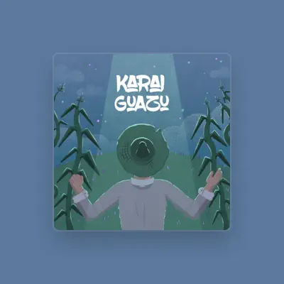 Listen to Karaí Guazú, watch music videos, read bio, see tour dates & more!