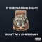 Bout My Cheddah (feat. Bugatti Bone) - VP Mob$tar lyrics
