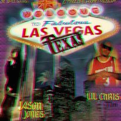 Las Vegas Texas (feat. Jason Jones)